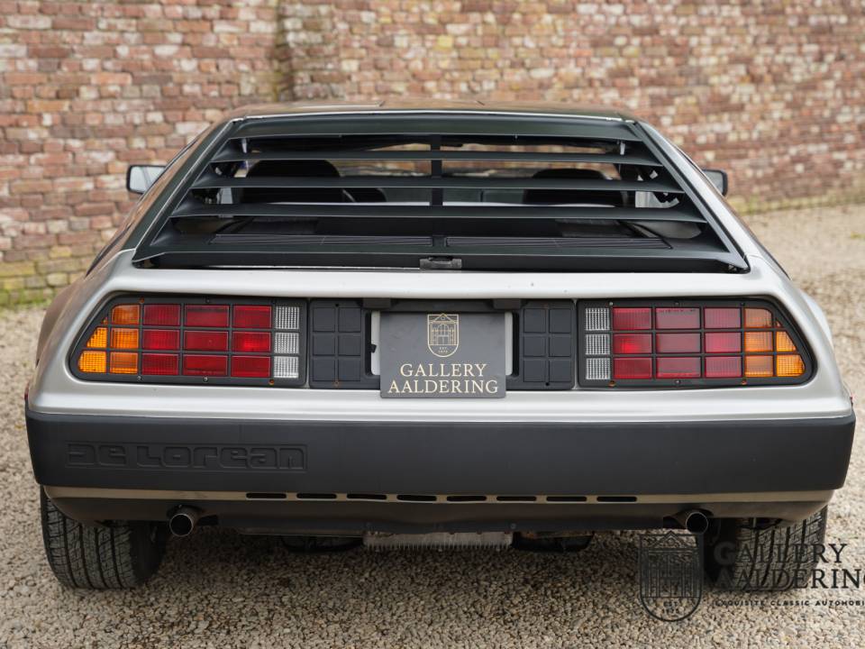Bild 41/50 von DeLorean DMC-12 (1981)