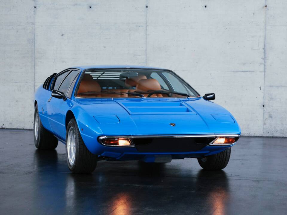 Bild 15/50 von Lamborghini Urraco P 250 (1973)