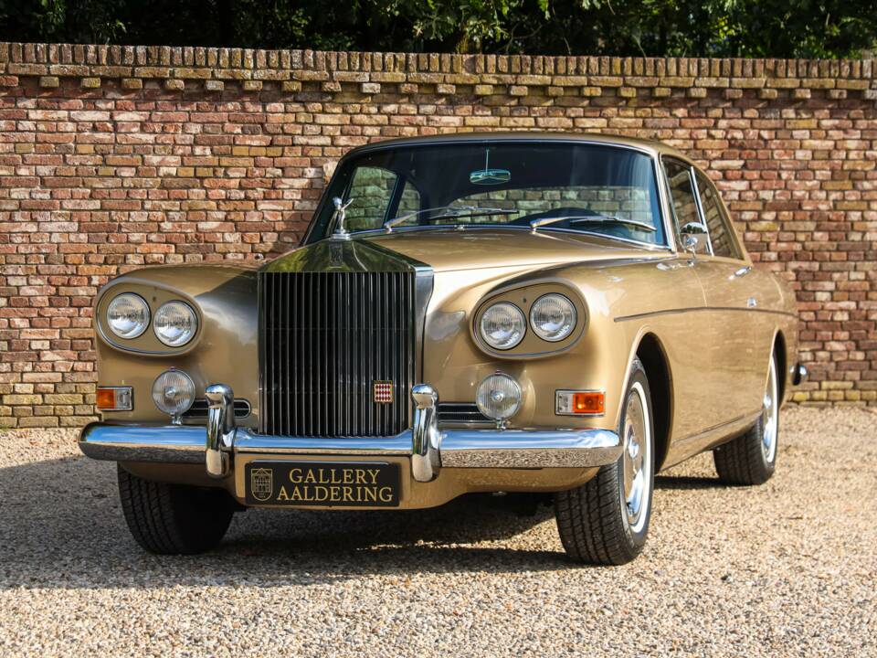 Image 15/50 of Rolls-Royce Silver Cloud III "Chinese Eyes" (1965)