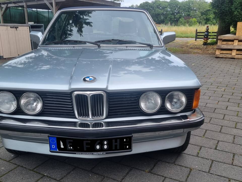 Image 1/18 of BMW 320 Baur TC (1980)