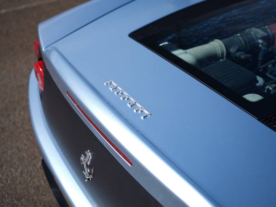 Bild 35/41 von Ferrari 360 Spider (2001)