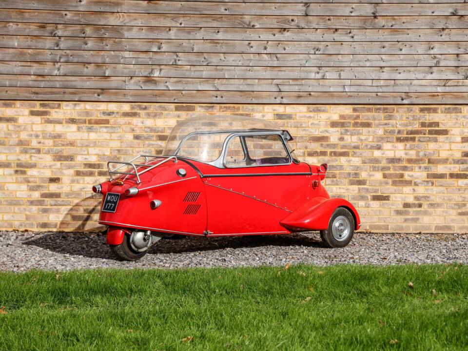 Image 20/32 of Messerschmitt / FMR KR 200 (1959)