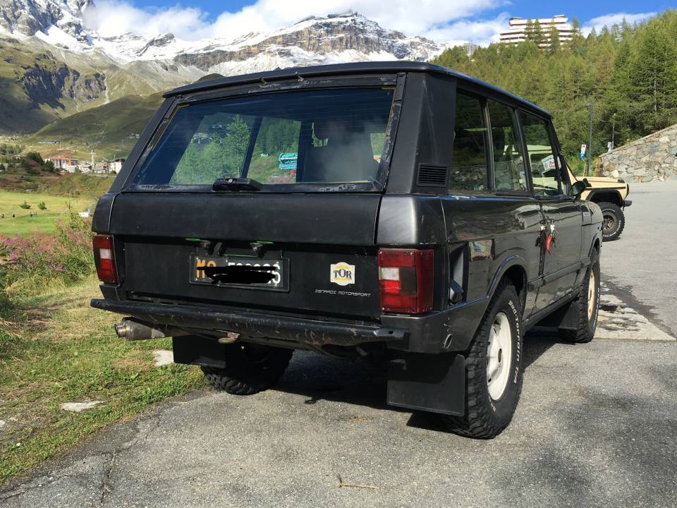 Bild 3/11 von Land Rover Range Rover Classic (1981)