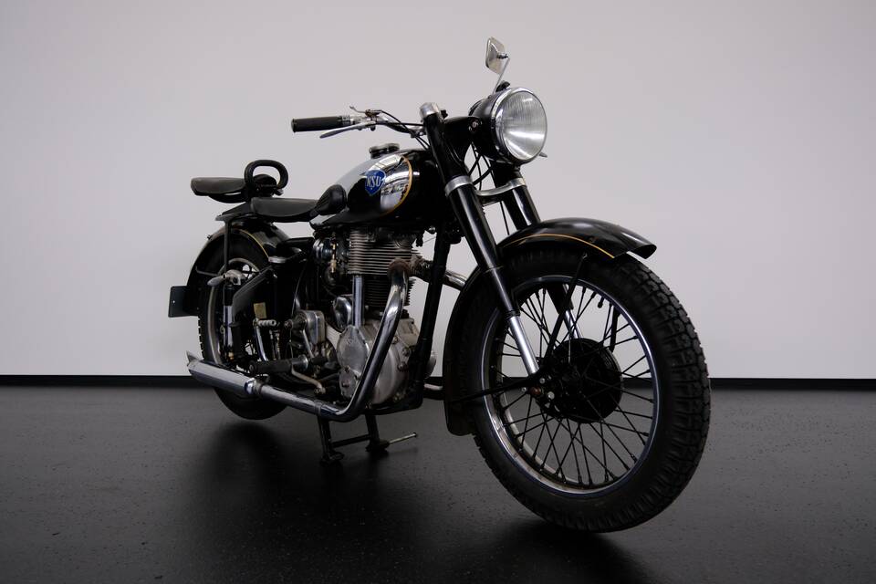 Image 13/80 of NSU Konsul II 501 OS-T (1952)