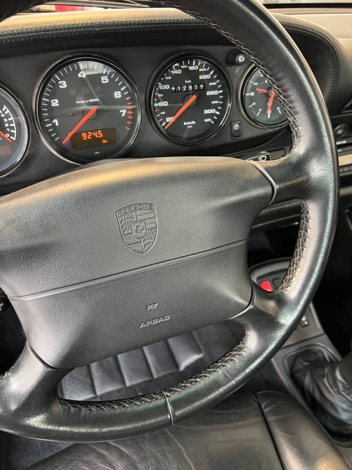 Image 11/12 of Porsche 911 Turbo (1996)