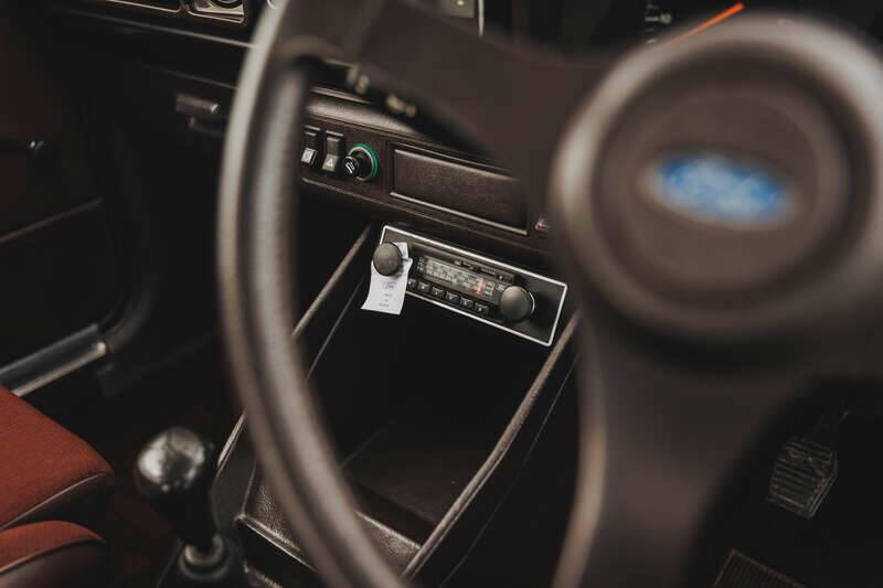 Immagine 50/50 di Ford Escort RS 2000 (1980)