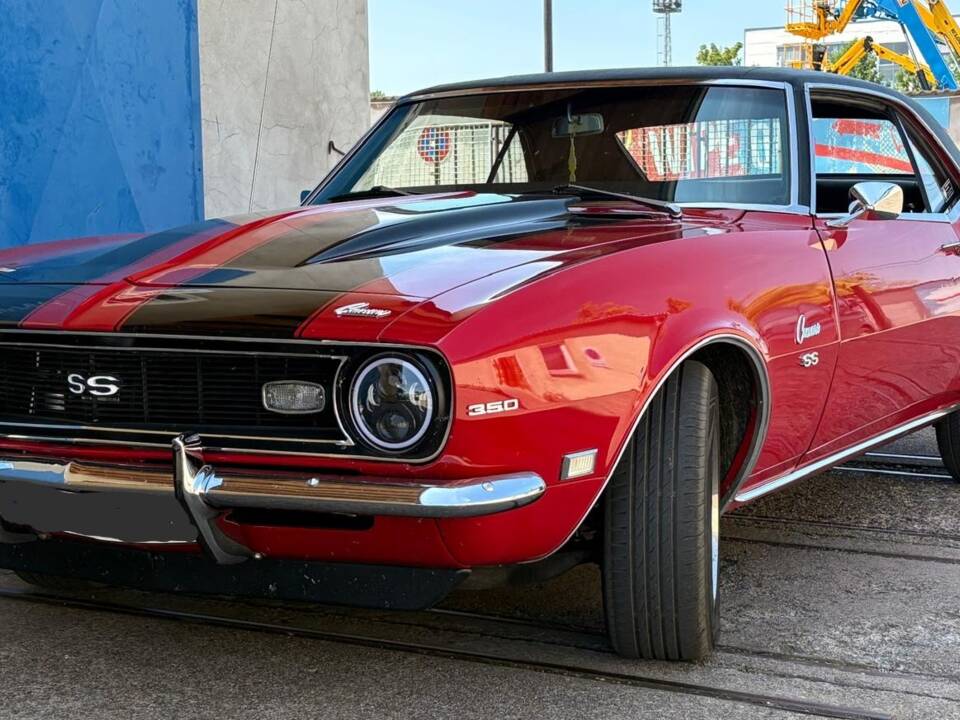 Image 7/19 of Chevrolet Camaro (1968)