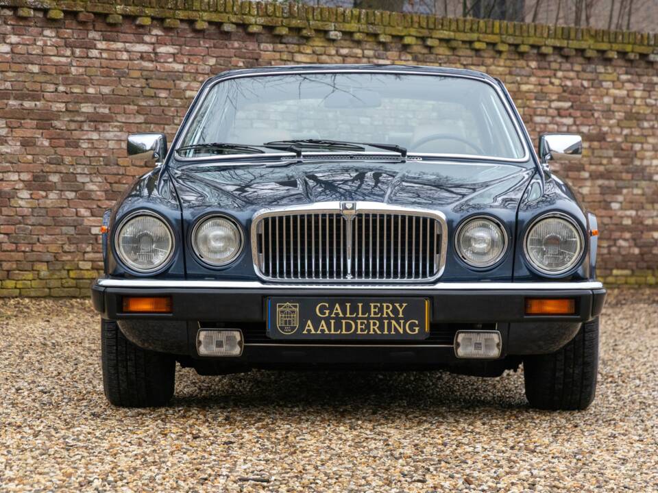 Image 5/50 of Jaguar XJ 12 (1987)
