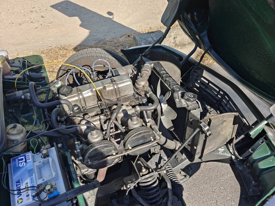Afbeelding 11/16 van Triumph Spitfire Mk IV (1973)
