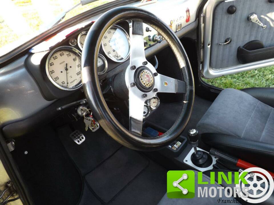 Imagen 8/10 de FIAT 500 R (1974)