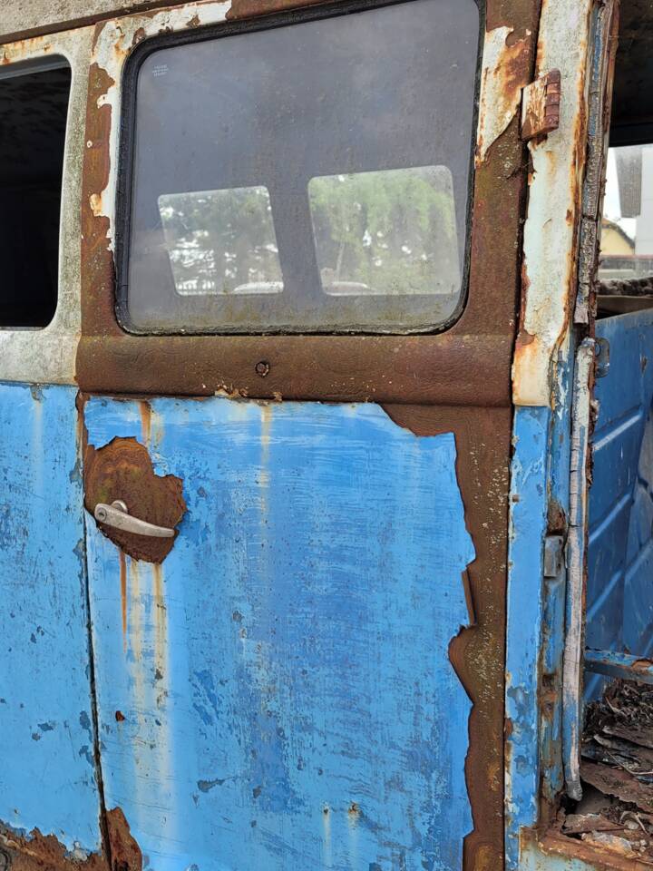 Bild 14/50 von Volkswagen T1 Kombi (1957)