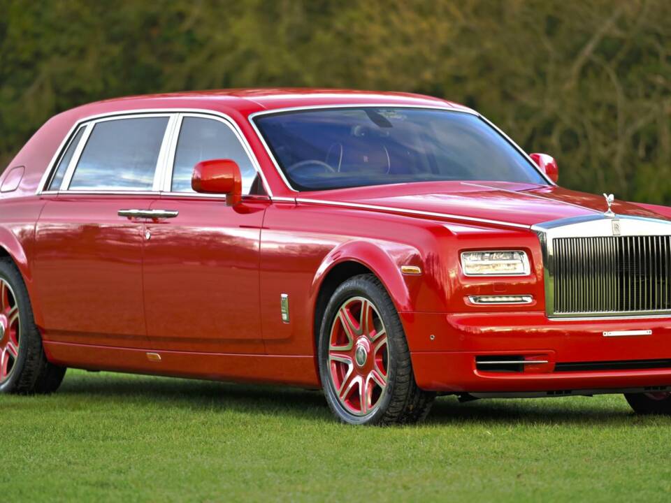 Image 1/50 of Rolls-Royce Phantom VII (2016)