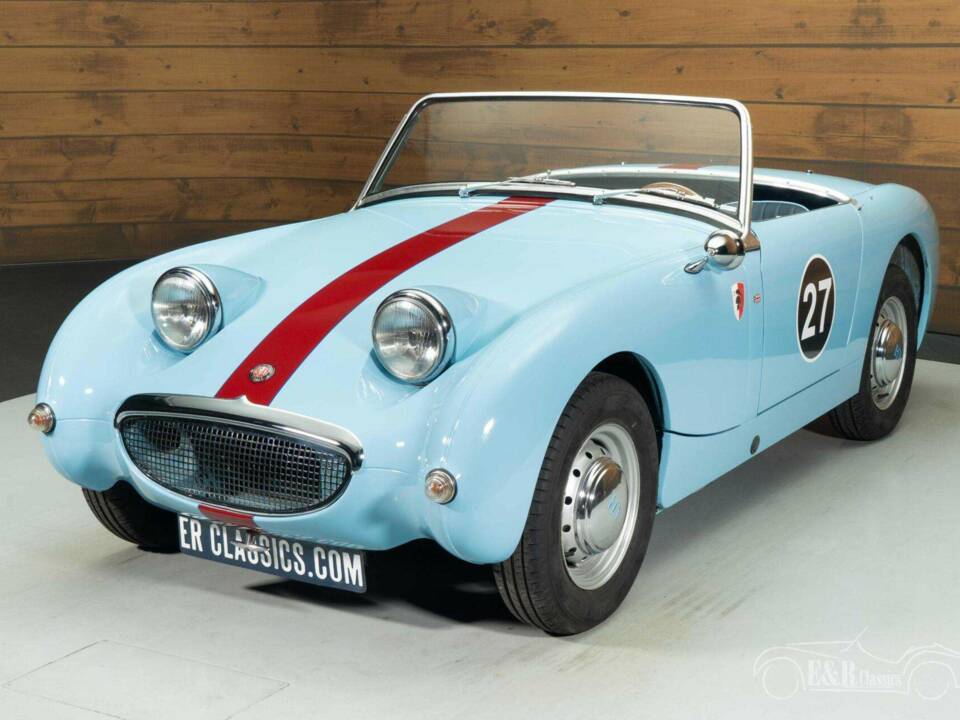 Image 15/19 of Austin-Healey Sprite Mk I (1959)