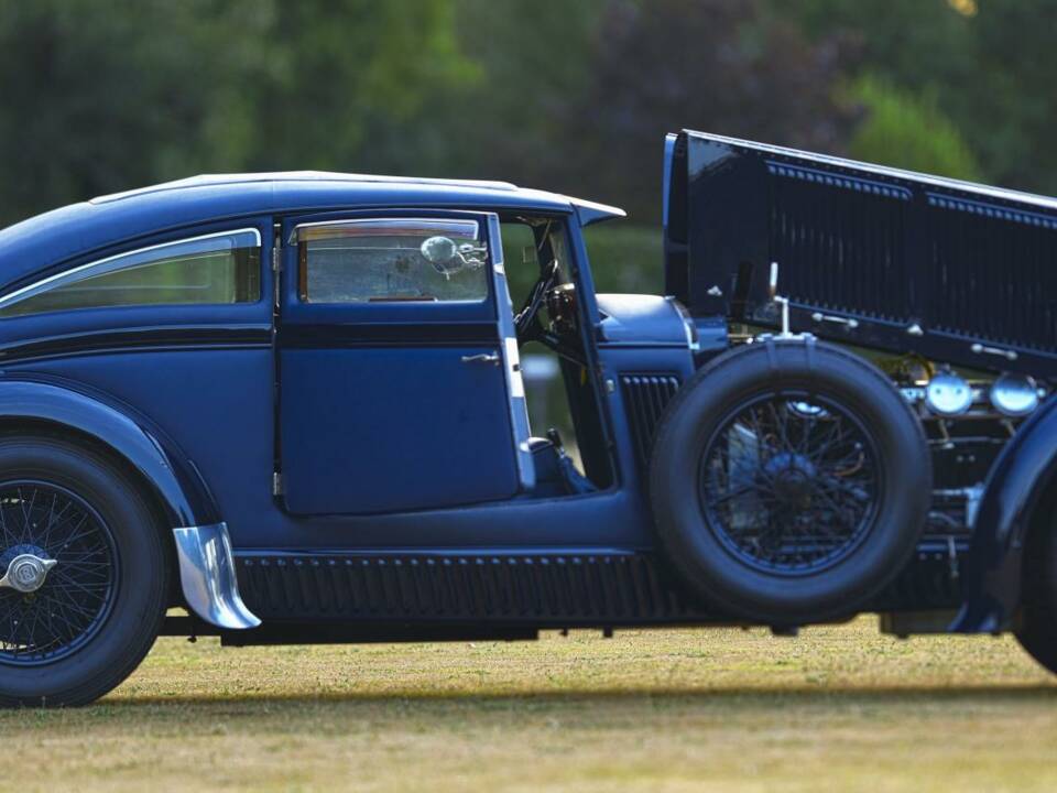 Bild 18/50 von Bentley Speed Six “Blue Train” (1953)