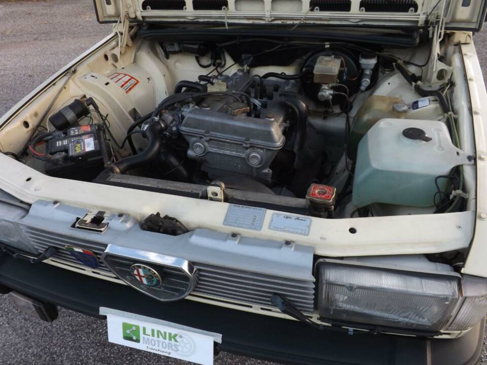 Bild 47/50 von Alfa Romeo Giulietta 1.8 (1983)