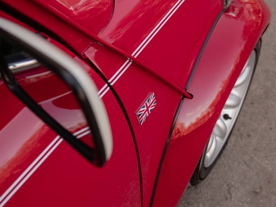 Immagine 52/54 di Rover Mini 1.3i (2000)