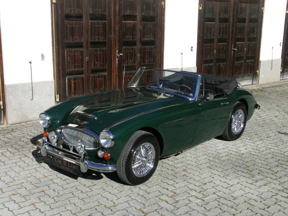Image 1/40 of Austin-Healey 3000 Mk III (BJ8) (1965)