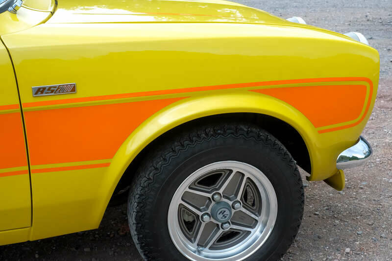 Image 28/50 de Ford Escort RS 2000 (1974)