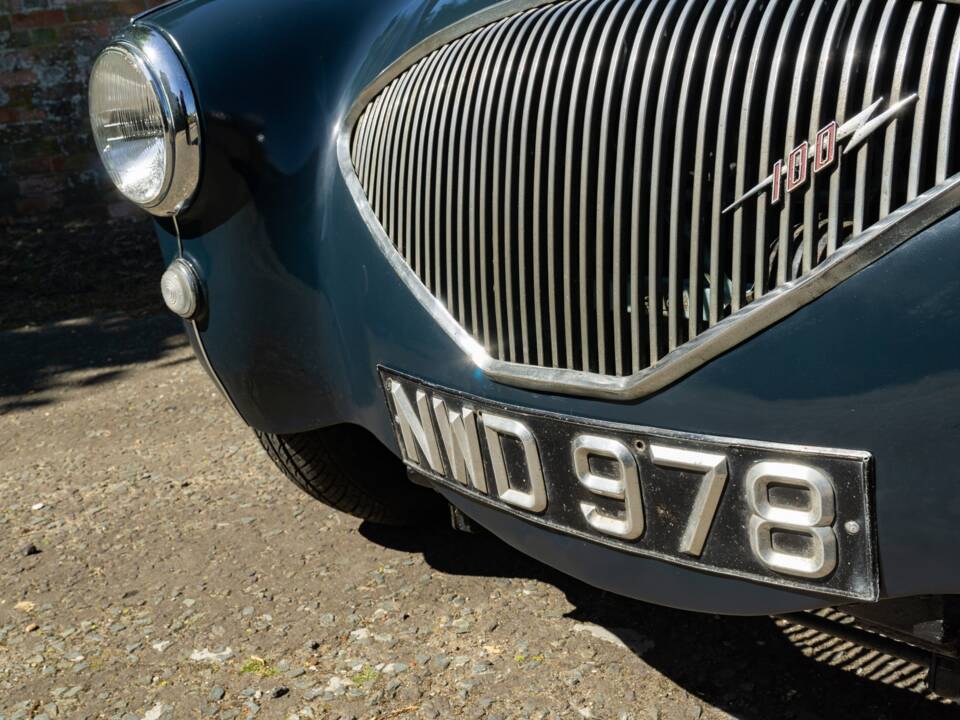 Bild 40/46 von Austin-Healey 100/4 (BN1) (1953)
