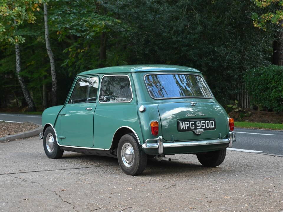 Bild 7/50 von Austin Mini 850 (1966)