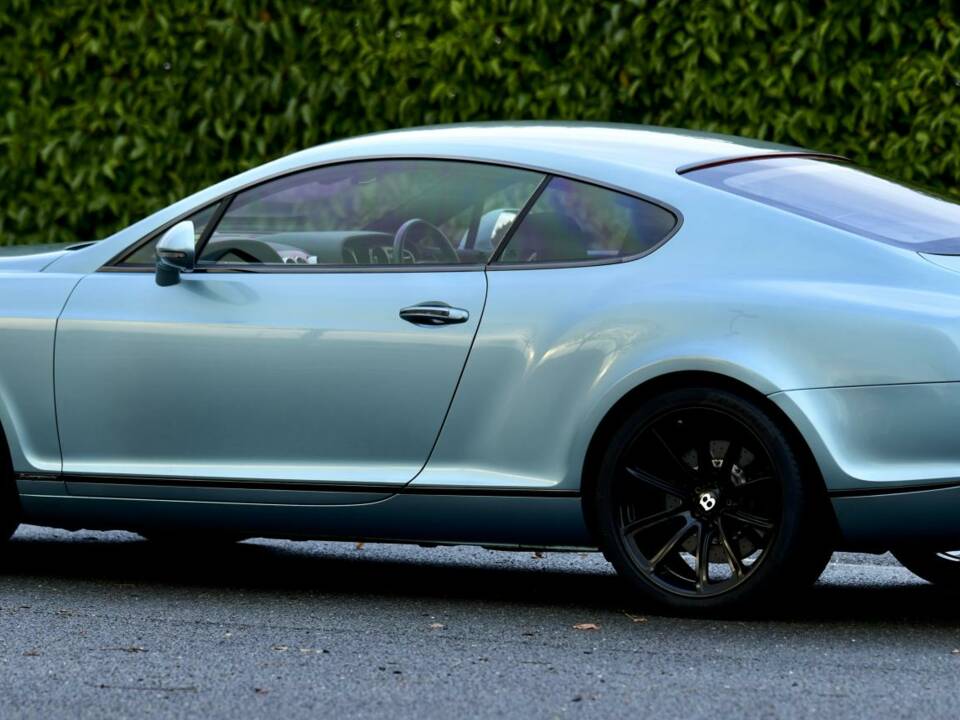 Bild 38/50 von Bentley Continental GT Supersports (2011)