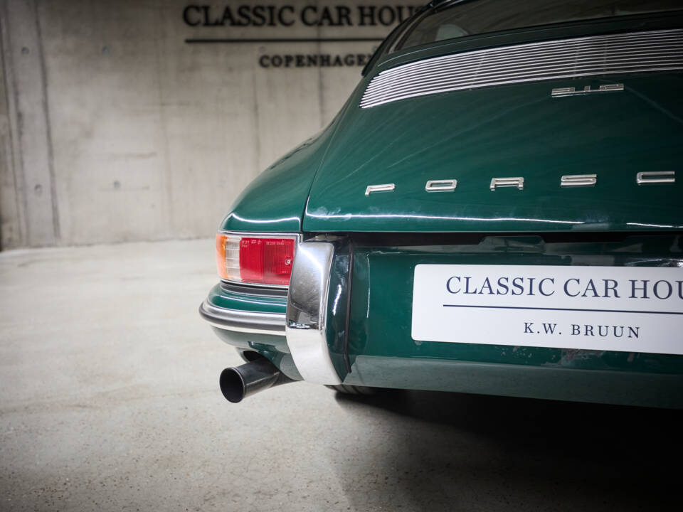 Image 15/100 de Porsche 912 (1967)