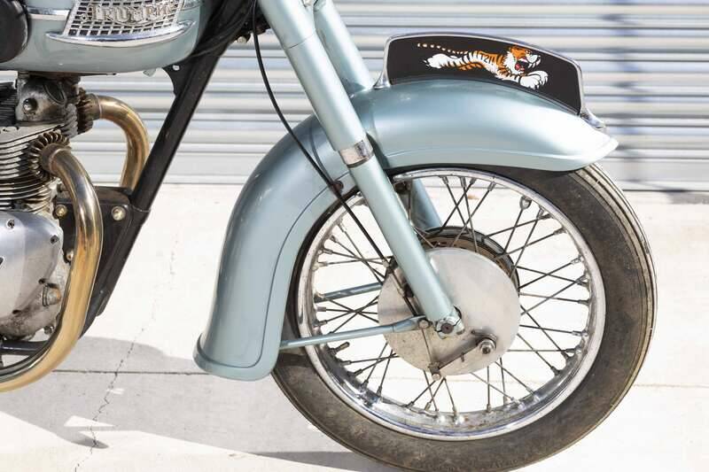 Bild 15/24 von Triumph DUMMY (1961)