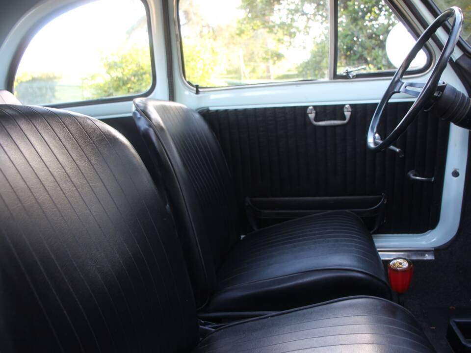 Image 36/71 of FIAT 500 F (1968)