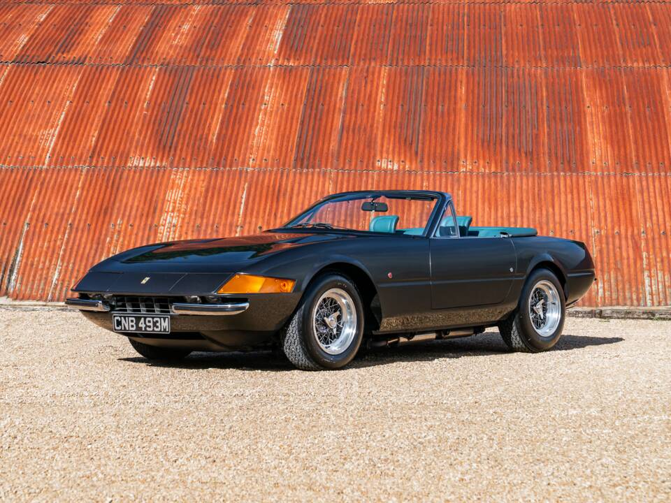 Imagen 1/32 de Ferrari 365 GTB&#x2F;4 Daytona (1973)