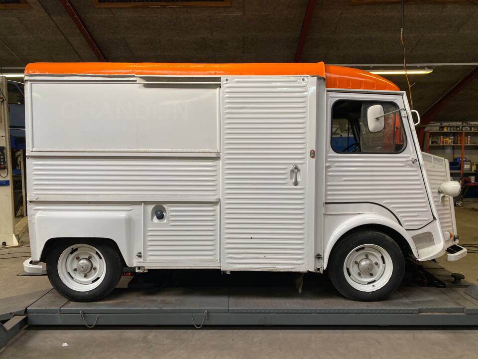 Imagen 3/13 de Citroën HY (1974)