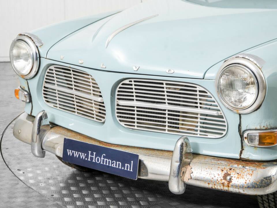 Image 17/50 of Volvo Amazon (1965)