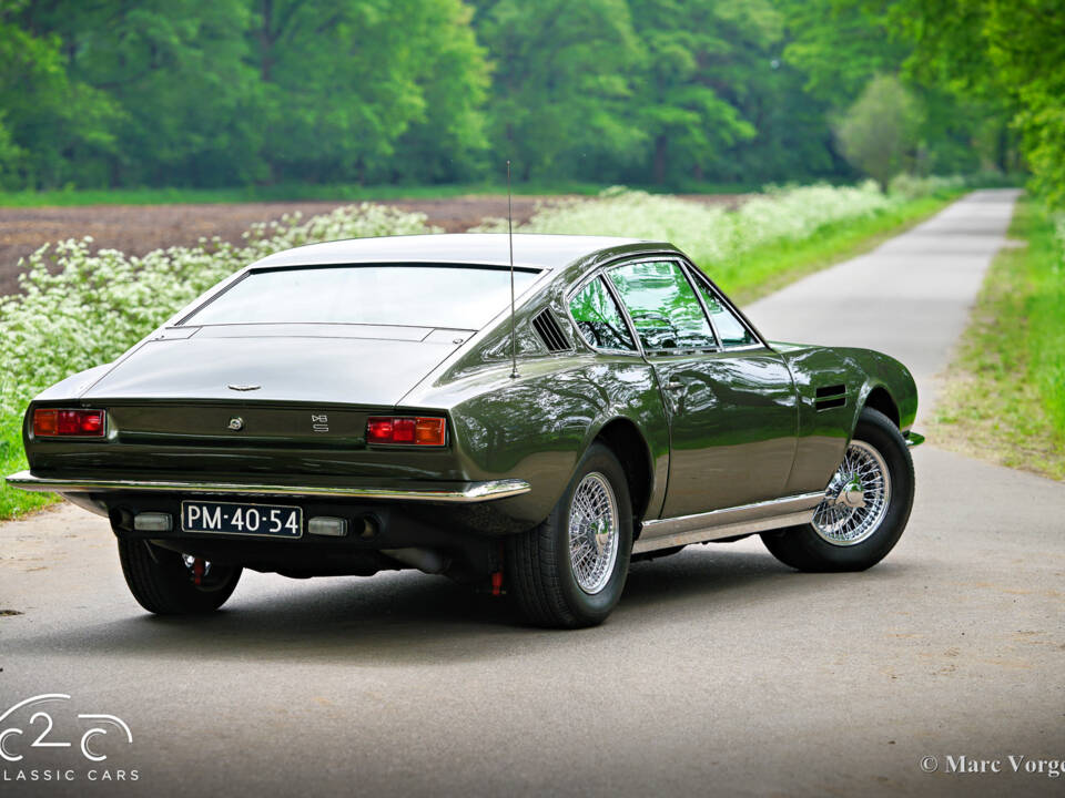 Image 47/57 of Aston Martin DBS (1969)