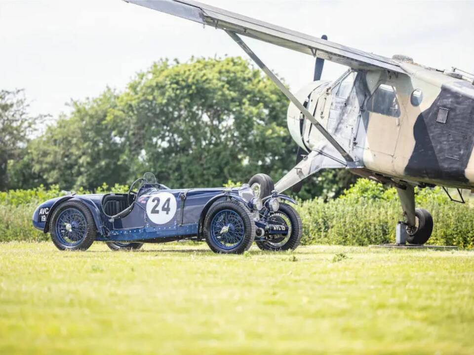 Imagen 6/29 de Riley 1 1&#x2F;2 litre (1936)