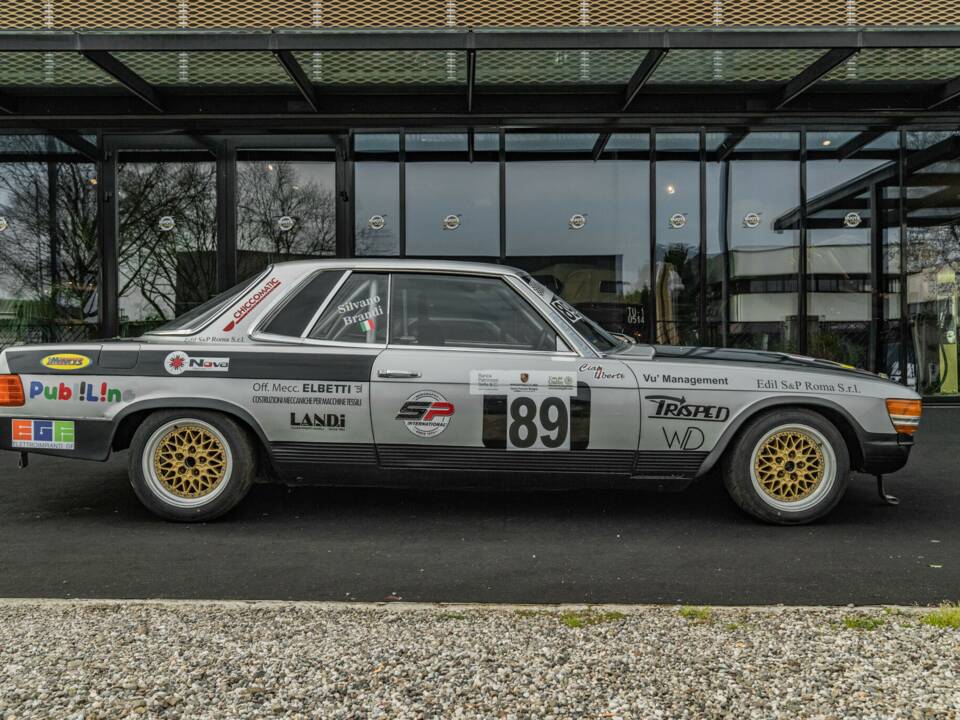 Image 5/40 of Mercedes-Benz 350 SLC (1973)