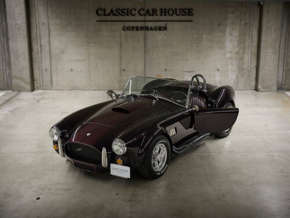 Image 24/73 of AC Cobra Replica (2005)