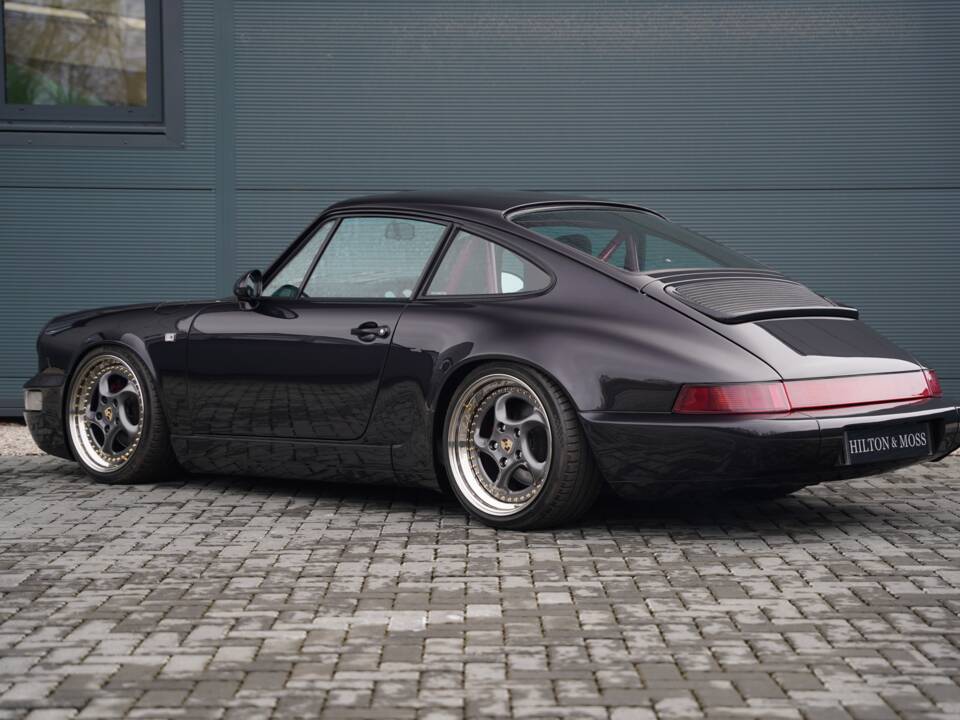Bild 2/50 von Porsche 911 Carrera 4 (1990)