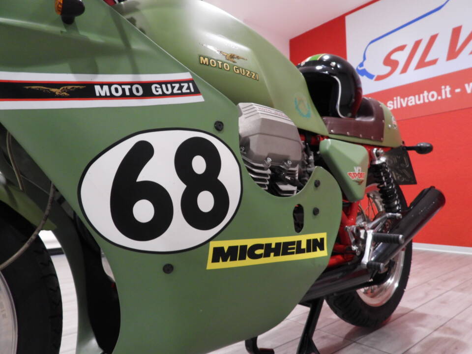 Image 12/14 of Moto Guzzi DUMMY (1987)