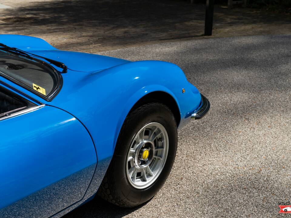 Bild 23/34 von Ferrari Dino 246 GT (1971)