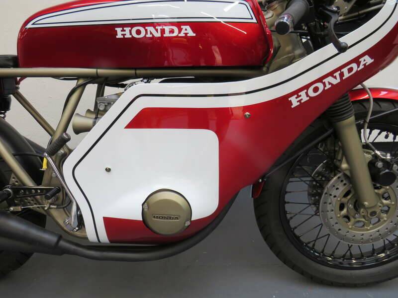 Image 3/42 of Honda CB 550 K (1979)
