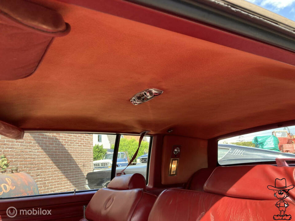 Bild 13/50 von Cadillac Eldorado Biarritz Coupé (1979)