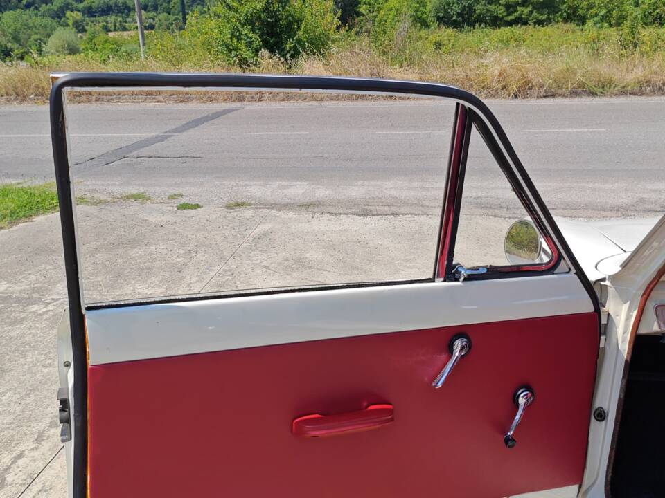 Afbeelding 27/36 van Ford Cortina 1500 Deluxe (1963)