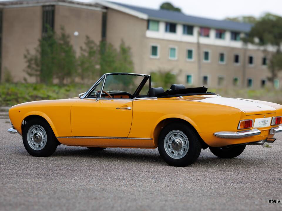 Imagen 10/36 de FIAT 124 Spider AS (1967)