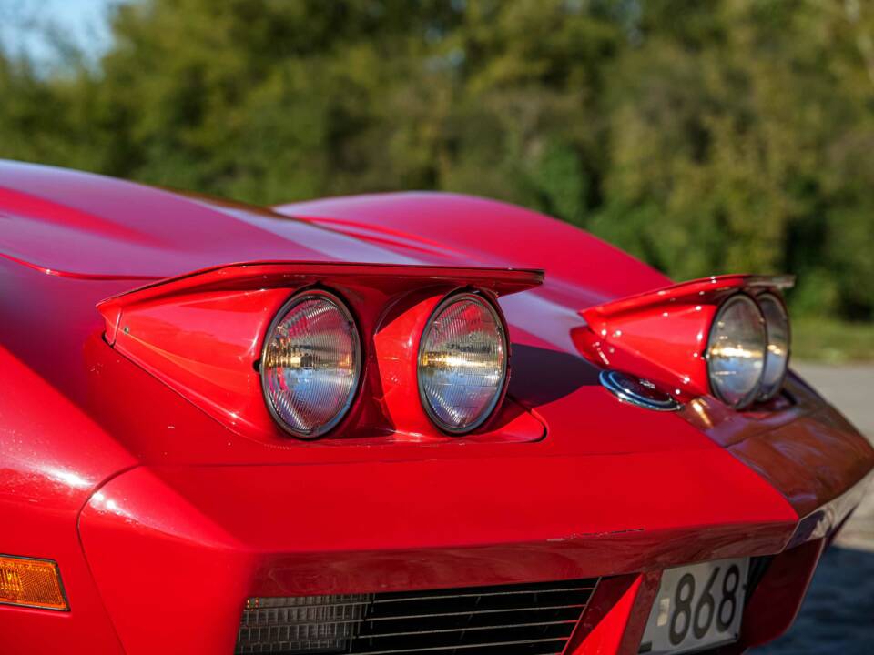 Bild 5/45 von Chevrolet Corvette Stingray (1973)