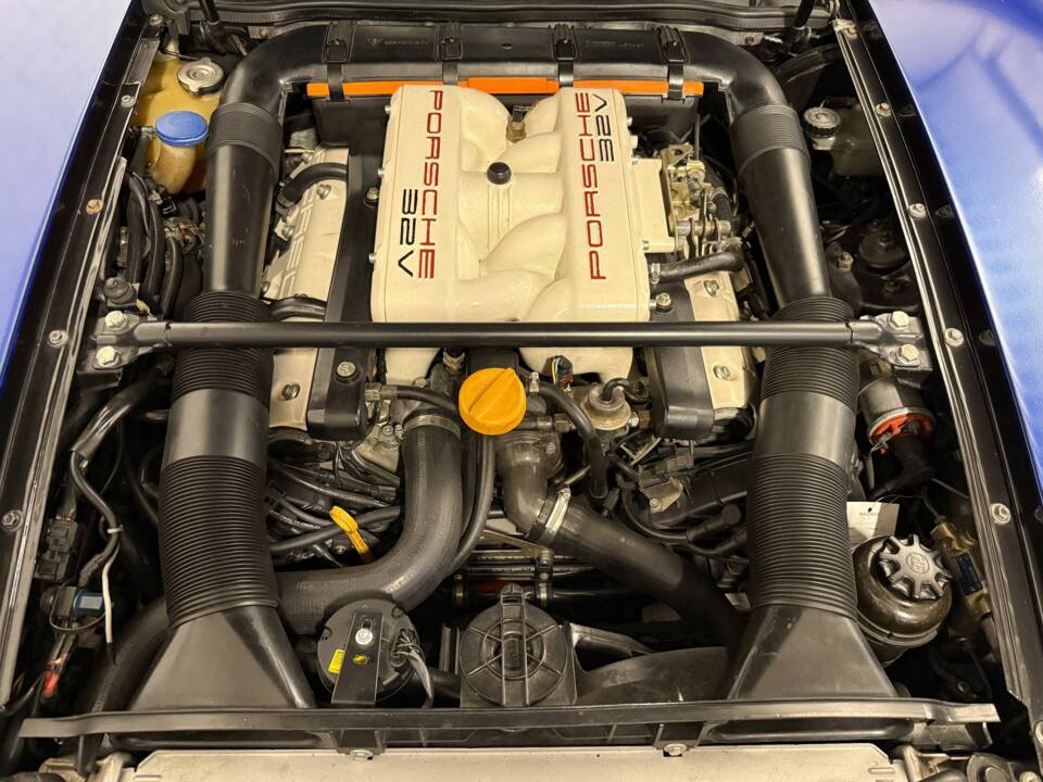 Bild 5/17 von Porsche 928 S4 (1990)