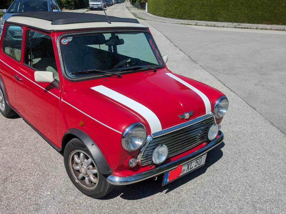 Imagen 7/25 de Mini Cooper 1.3i MPI (1999)