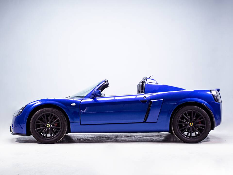 Bild 7/44 von Opel Speedster 2.2 (2001)