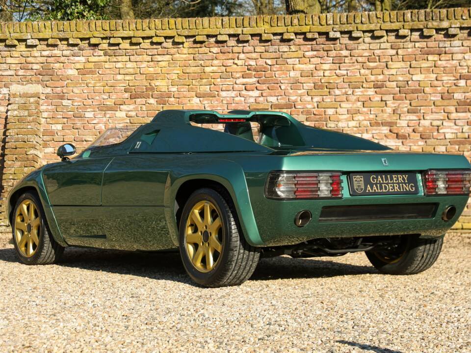 Image 39/50 of Isdera Spyder 036i (1989)