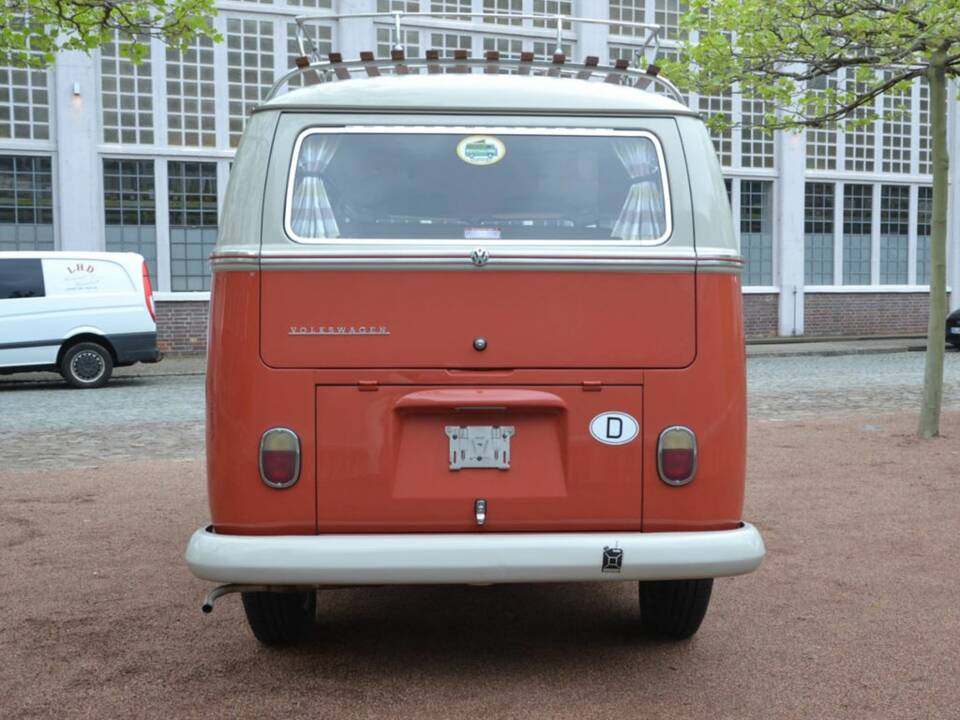 Image 5/8 of Volkswagen T1 Westfalia (1964)
