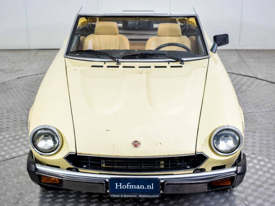 Immagine 10/50 di FIAT Spider 2000 (1980)