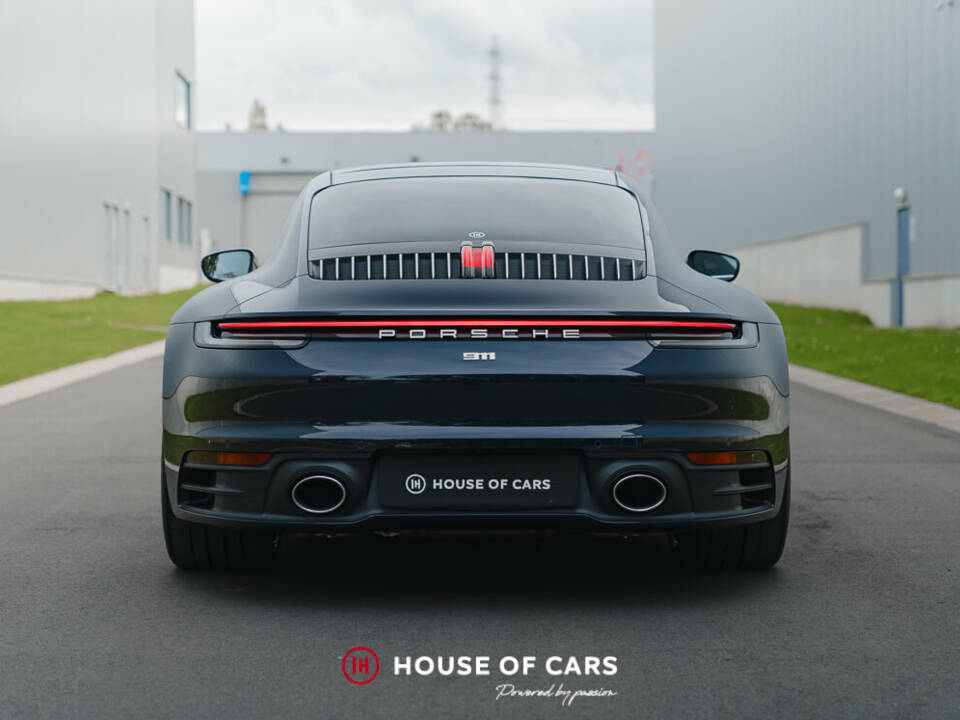 Imagen 7/50 de Porsche 911 Carrera 4S &quot;Belgian Legend Edition&quot; (2020)